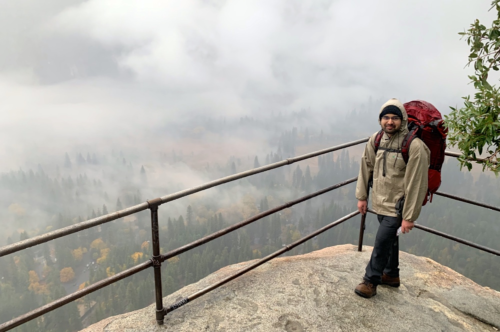 Healthy Backpacking Food Hiker