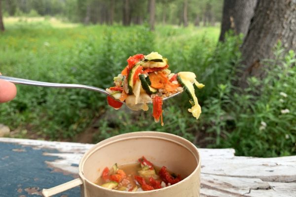 Vegan Minestrone La Guita