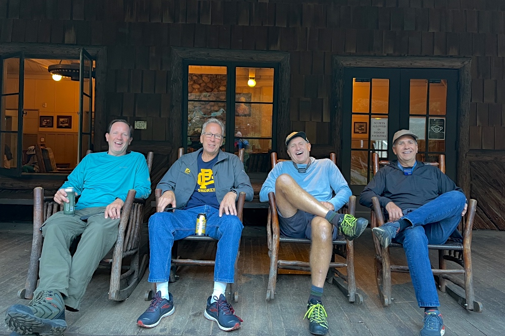 La Guita Organic Meal Hikers